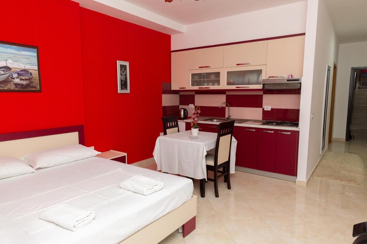 Residence Martin 21 Vlore Exterior photo