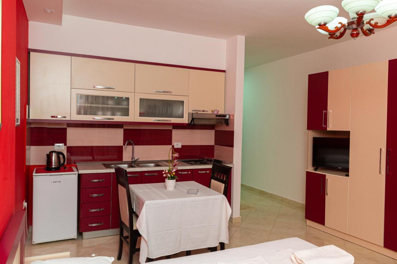 Residence Martin 21 Vlore Exterior photo